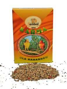 Karmbed - Полноценный корм для канареек 